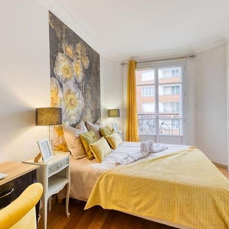 Apartmán Le Nid D'Or De Vincennes Fontenay-sous-Bois Exteriér fotografie