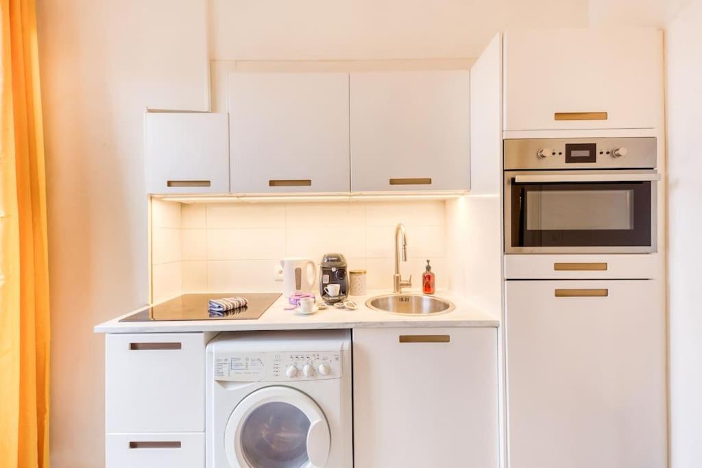 Apartmán Le Nid D'Or De Vincennes Fontenay-sous-Bois Exteriér fotografie