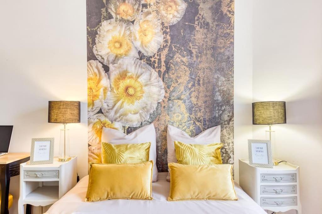 Apartmán Le Nid D'Or De Vincennes Fontenay-sous-Bois Exteriér fotografie