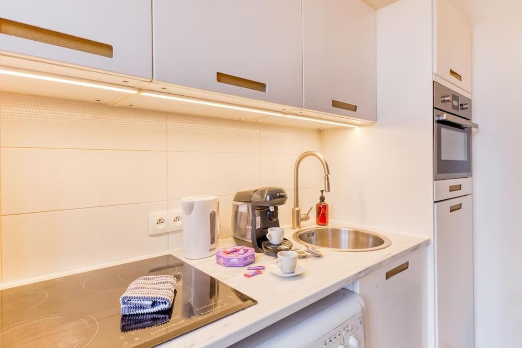 Apartmán Le Nid D'Or De Vincennes Fontenay-sous-Bois Exteriér fotografie