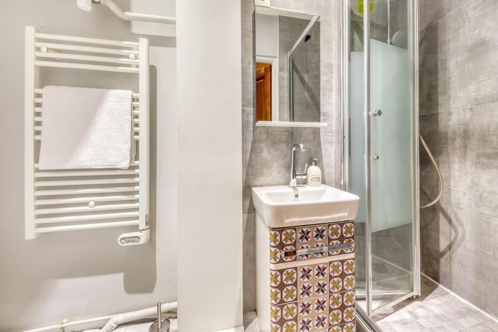 Apartmán Le Nid D'Or De Vincennes Fontenay-sous-Bois Exteriér fotografie