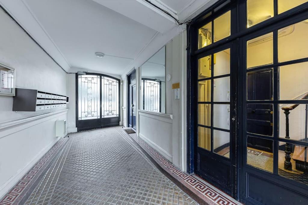 Apartmán Le Nid D'Or De Vincennes Fontenay-sous-Bois Exteriér fotografie